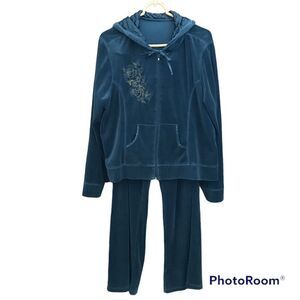 VTG Pant Suit  Woman’s Size See Measurements